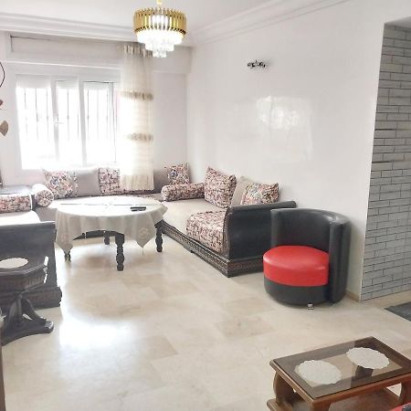 Appartement La Corniche Casablanca Eksteriør bilde