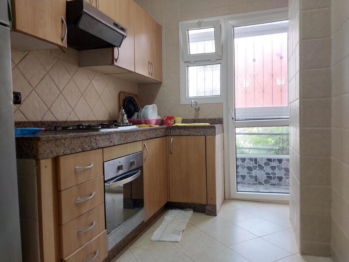 Appartement La Corniche Casablanca Eksteriør bilde