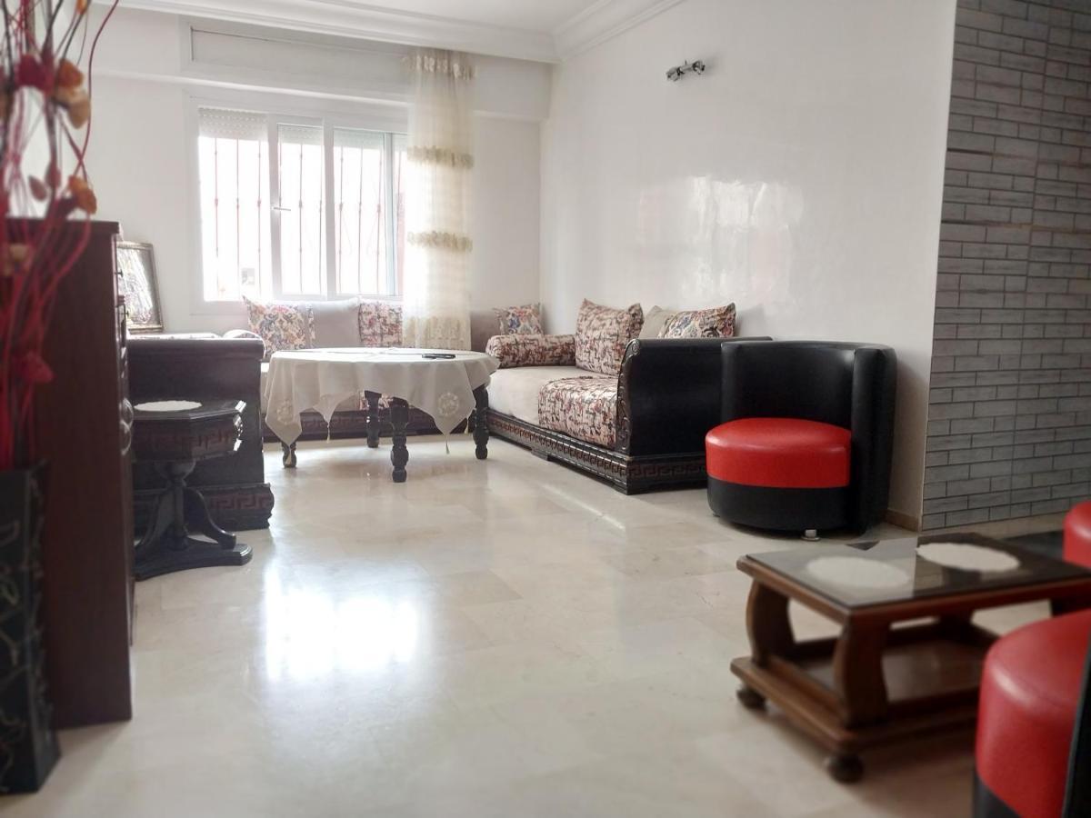 Appartement La Corniche Casablanca Eksteriør bilde