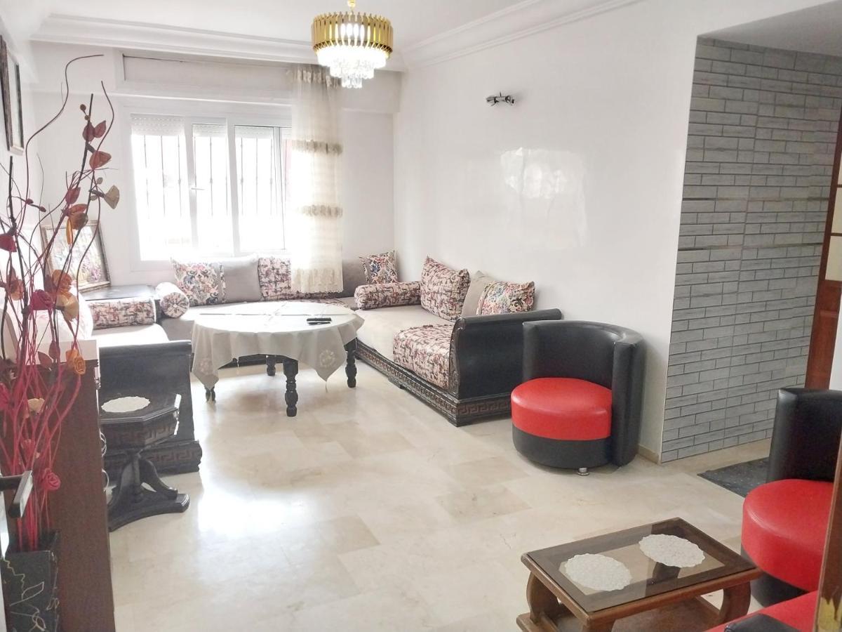 Appartement La Corniche Casablanca Eksteriør bilde