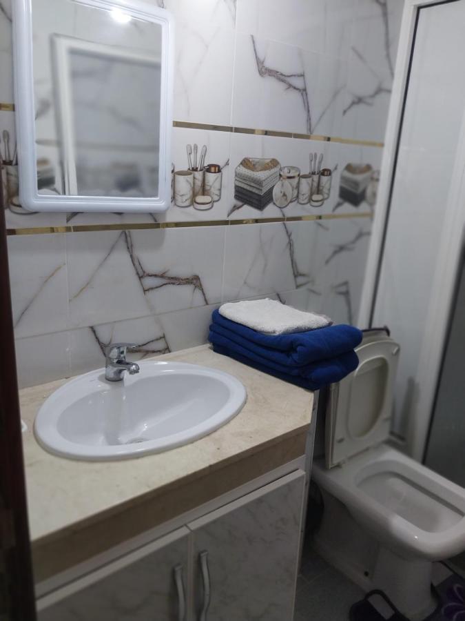 Appartement La Corniche Casablanca Eksteriør bilde