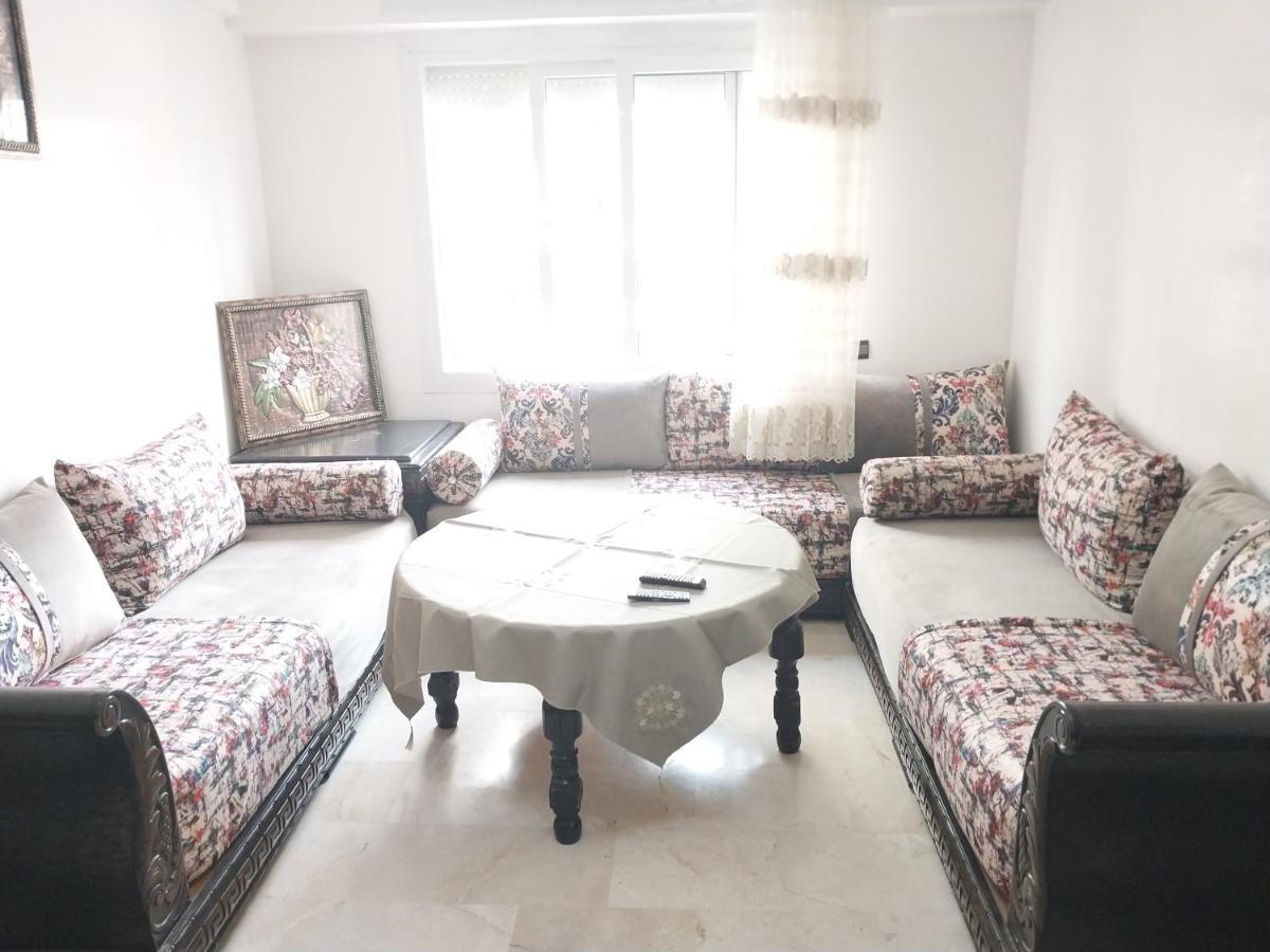 Appartement La Corniche Casablanca Eksteriør bilde