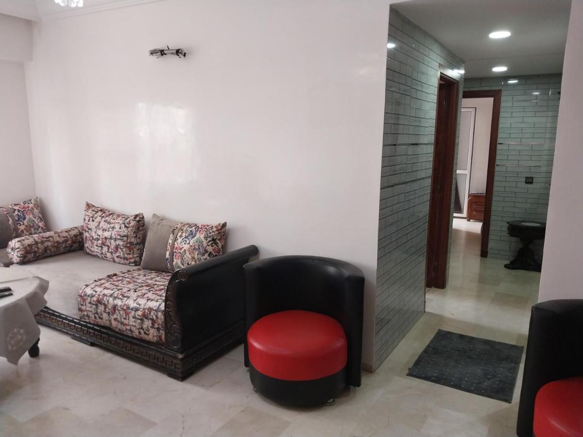 Appartement La Corniche Casablanca Eksteriør bilde