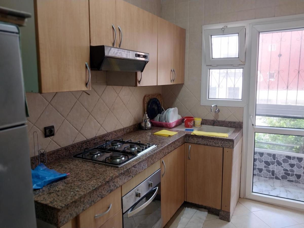 Appartement La Corniche Casablanca Eksteriør bilde