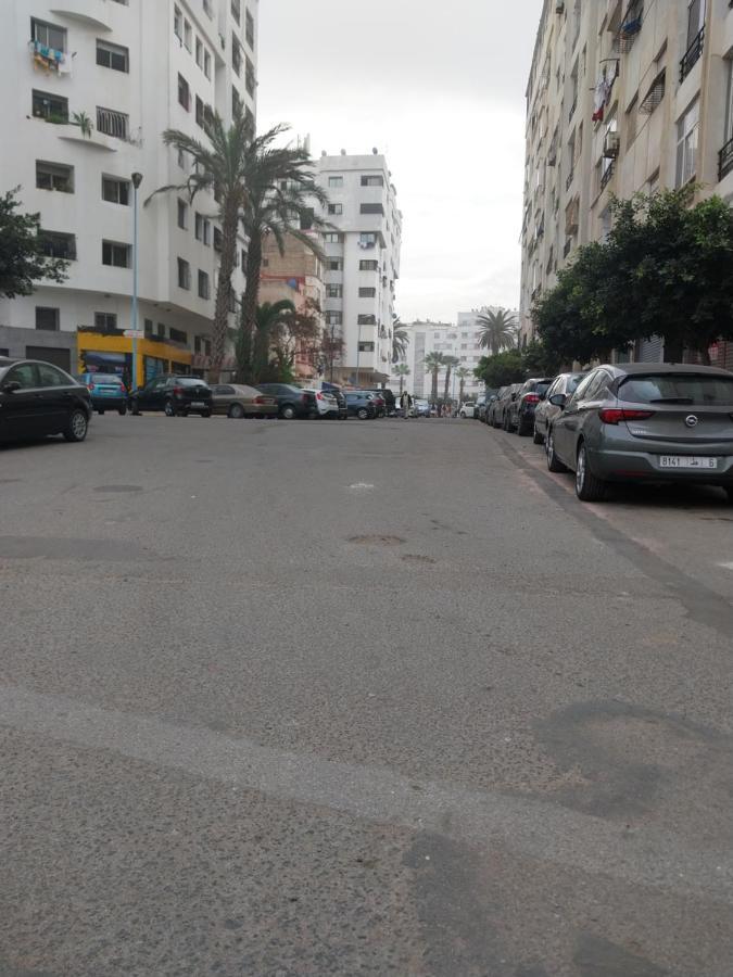 Appartement La Corniche Casablanca Eksteriør bilde