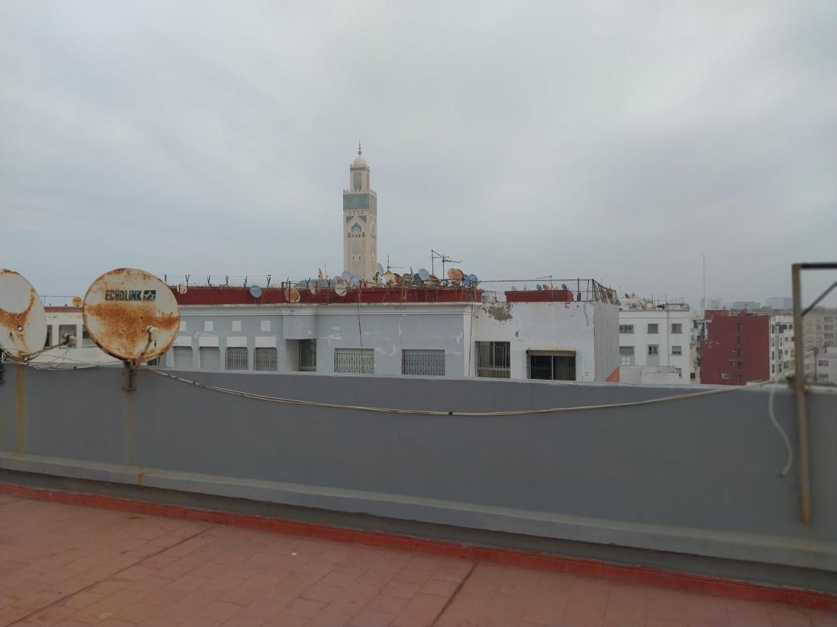 Appartement La Corniche Casablanca Eksteriør bilde