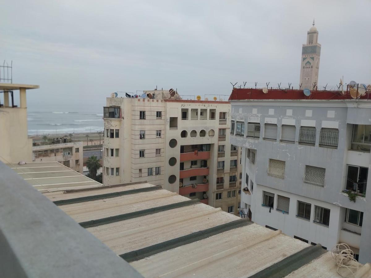 Appartement La Corniche Casablanca Eksteriør bilde
