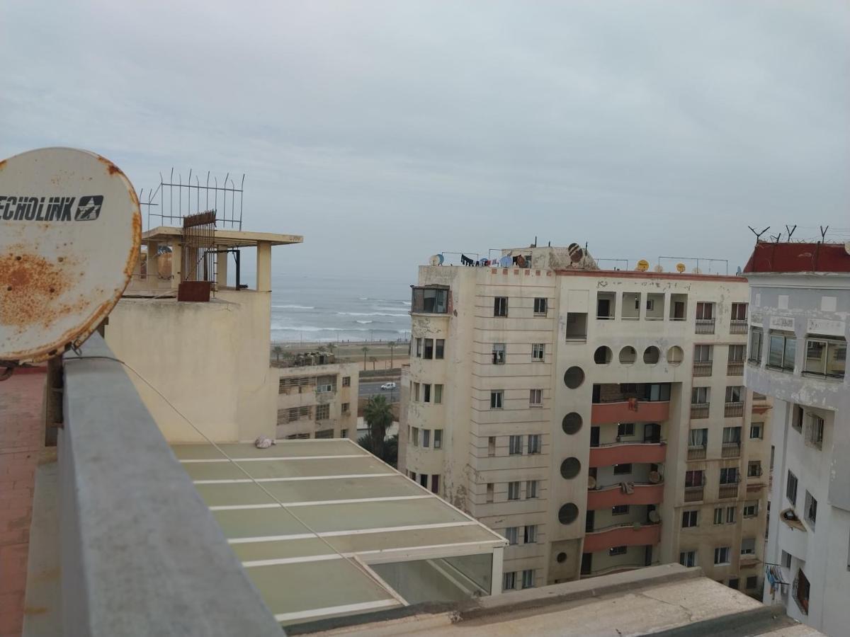 Appartement La Corniche Casablanca Eksteriør bilde