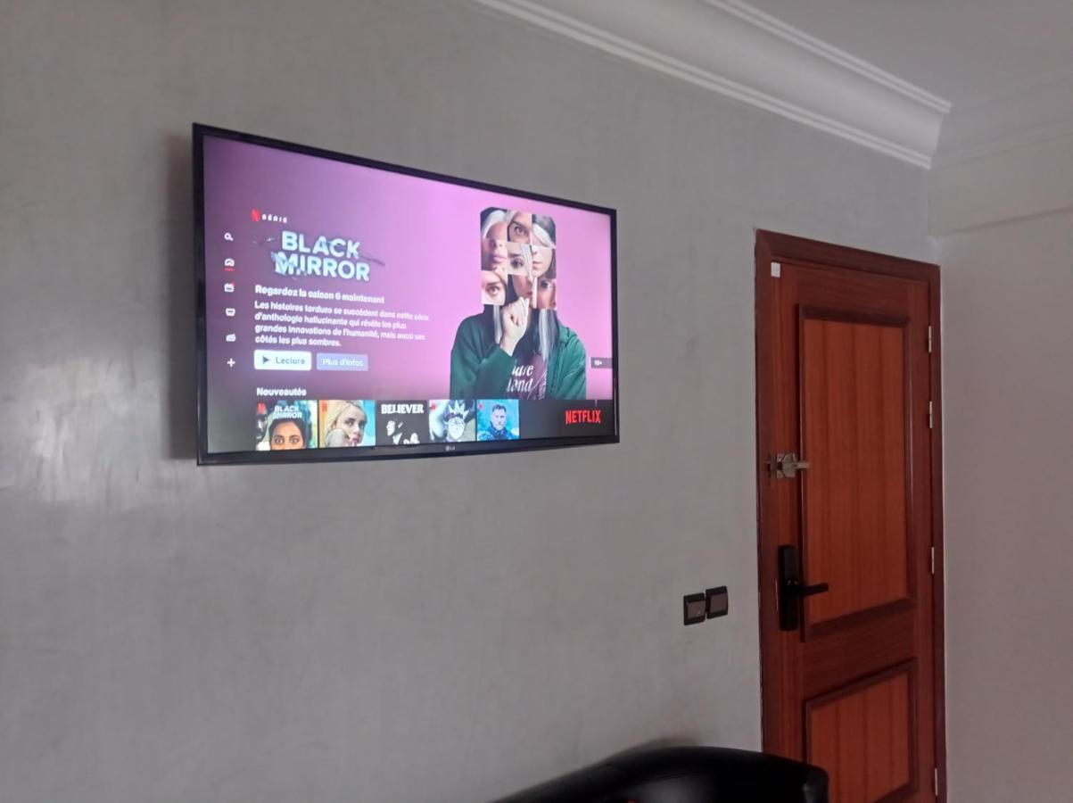 Appartement La Corniche Casablanca Eksteriør bilde