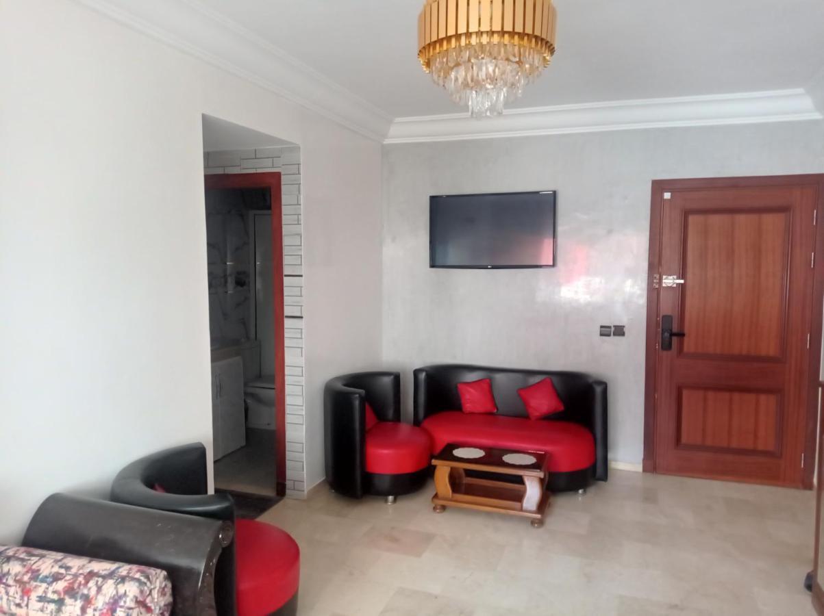 Appartement La Corniche Casablanca Eksteriør bilde