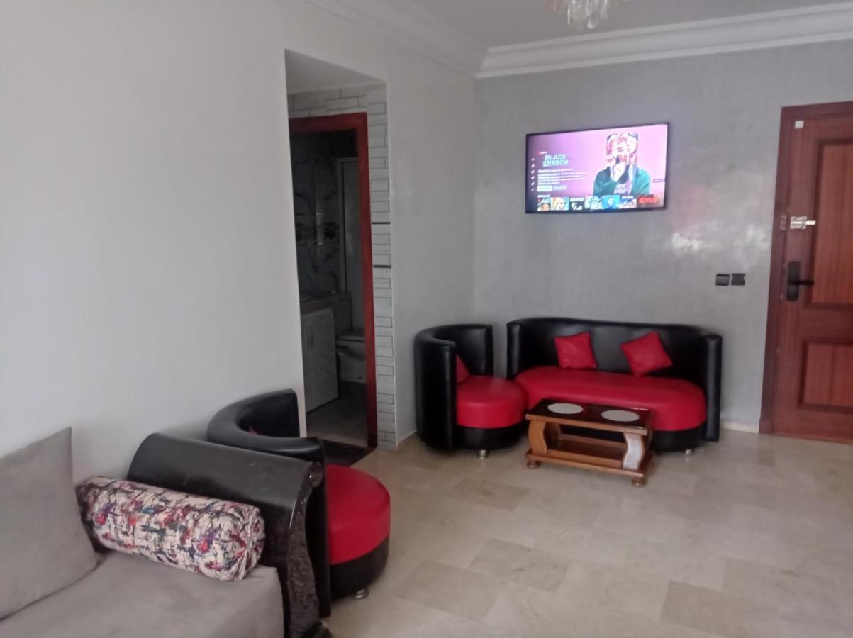 Appartement La Corniche Casablanca Eksteriør bilde