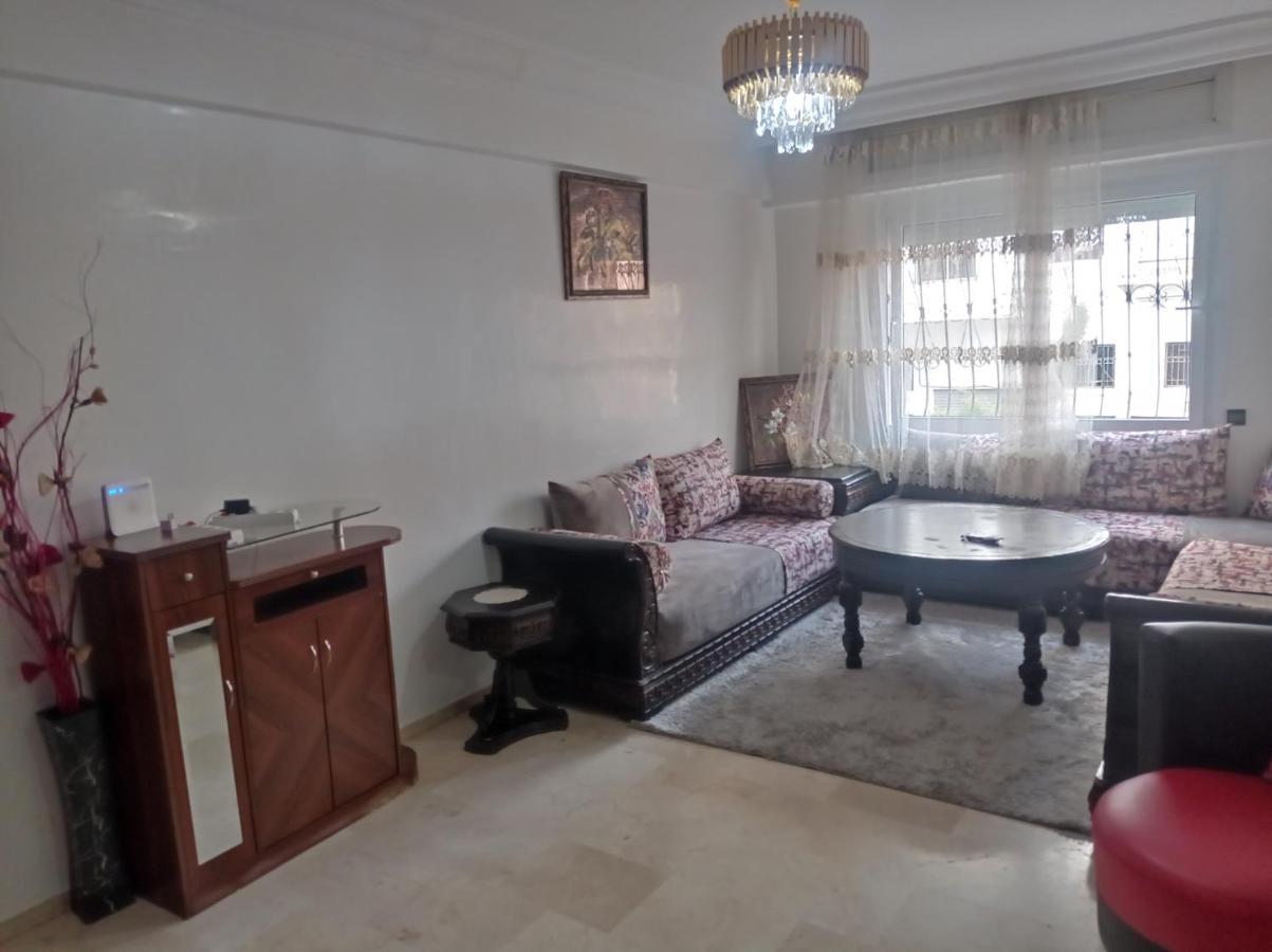 Appartement La Corniche Casablanca Eksteriør bilde
